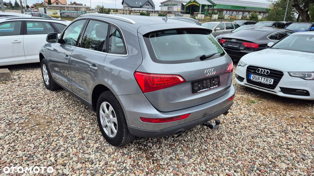 Audi Q5 2.0 TFSI Quattro - 7