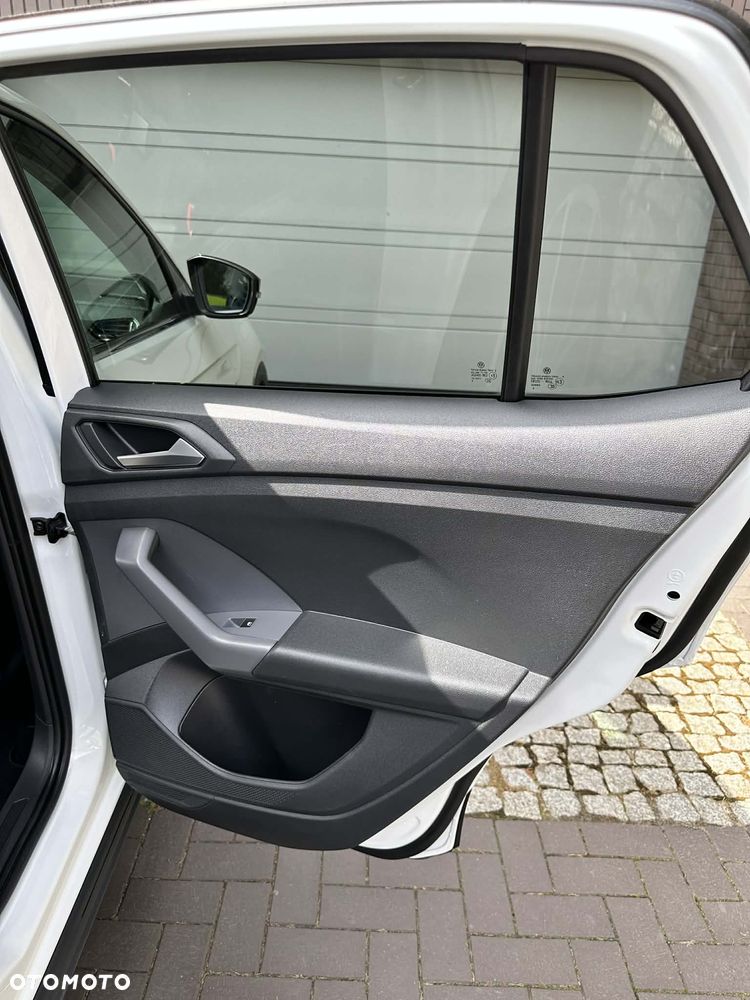 Volkswagen T-Cross 1.0 TSI Style DSG - 21