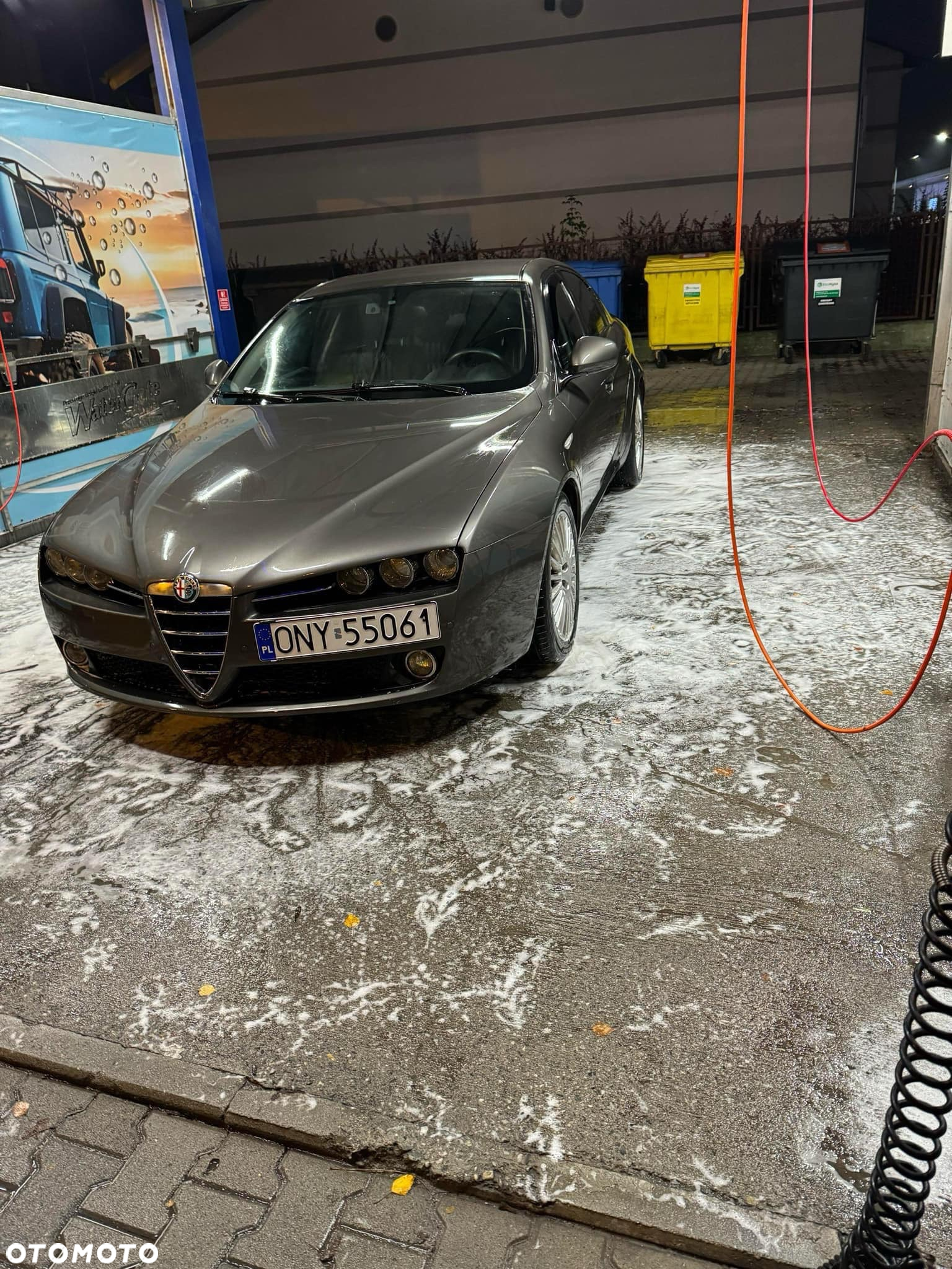 Alfa Romeo 159 1.9 JTS 16V Distinctive - 5