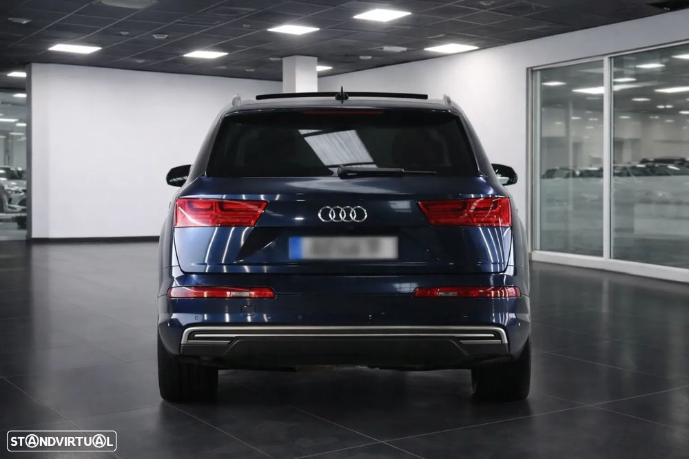 Audi Q7 3.0 TDI e-tron quattro tiptronic - 8