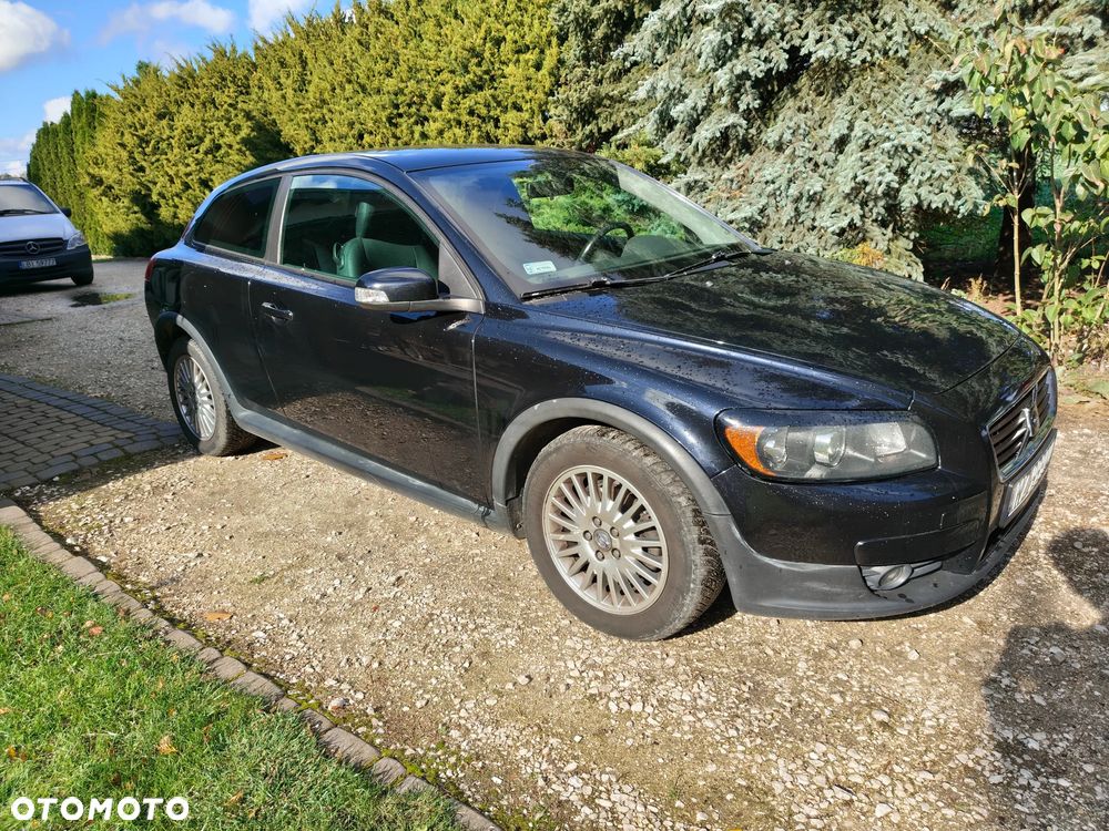Volvo C30