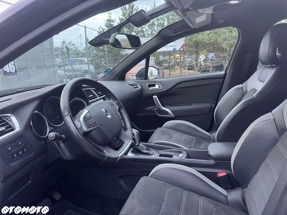 DS Automobiles DS 4 Crossback - 5