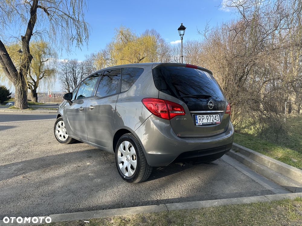 Opel Meriva 1.4 Ecoflex Active - 4