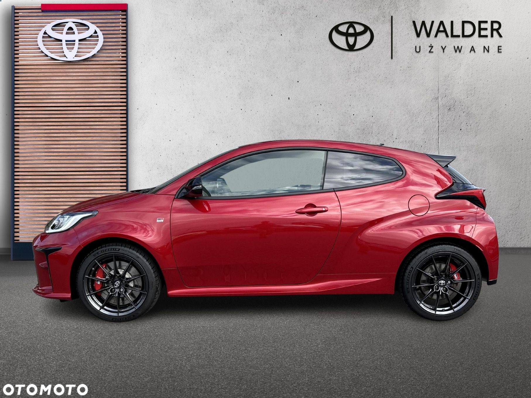 Toyota Yaris GR 1.6 Dynamic - 3