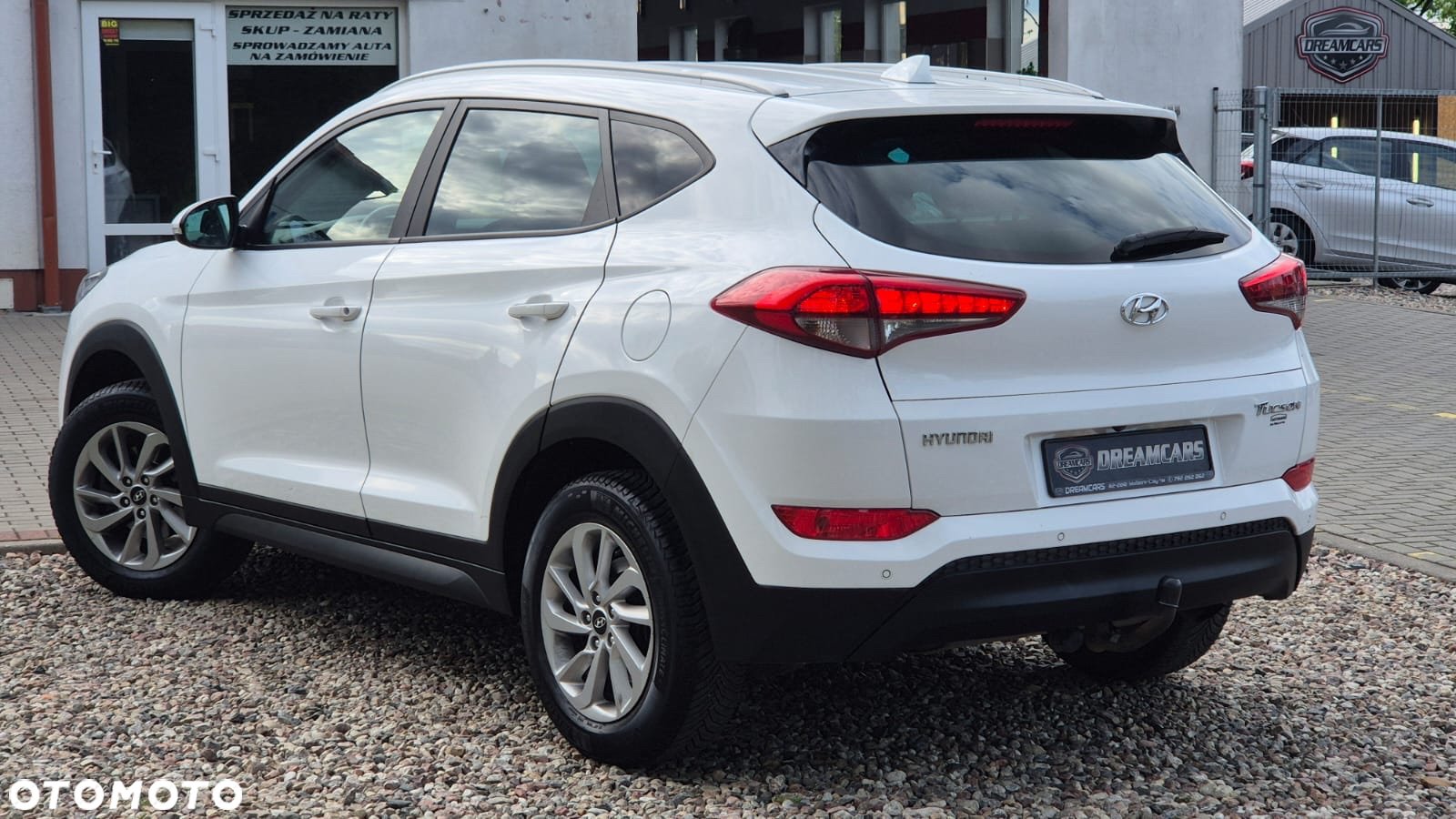 Hyundai Tucson - 8