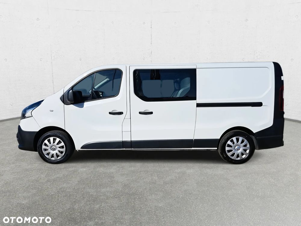 Renault Trafic Brygadowy 6 osób - 8
