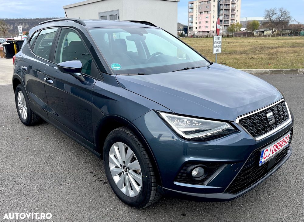 Seat Arona 1.0 Eco TSI DSG Style - 3