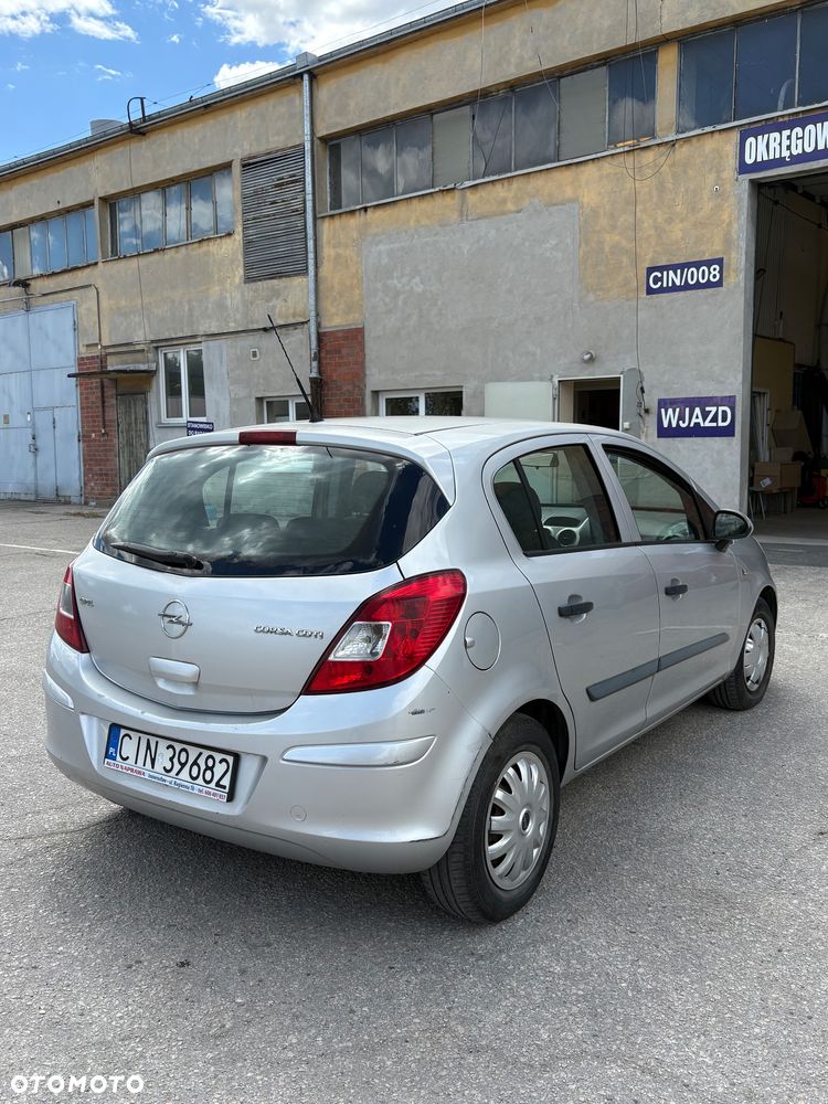 Opel Corsa 1.3 CDTI Essentia - 7