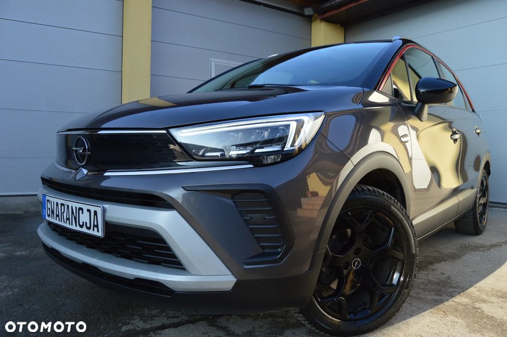 Opel Crossland X 1.2 Start/Stop 2020 - 6