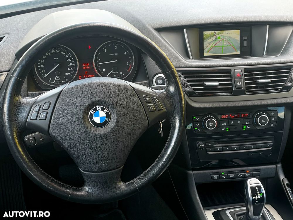 BMW X1 xDrive18d Aut. xLine - 6