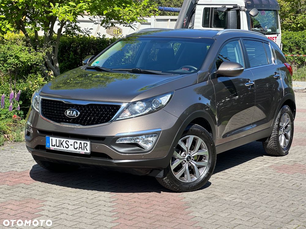 Kia Sportage 1.6 GDI Business Line L 2WD - 1