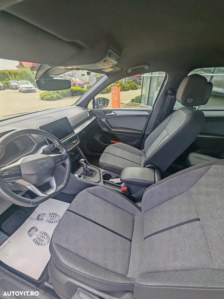 Seat Tarraco 1.5 TSI ACT OPF DSG Style - 23