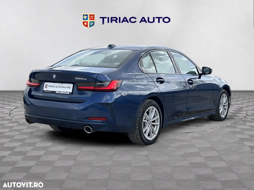 BMW Seria 3 320e Aut. - 6