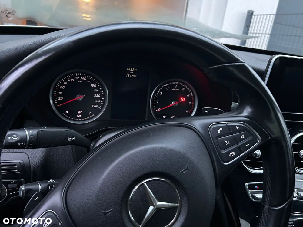Mercedes-Benz Klasa C 200 7G-TRONIC - 9