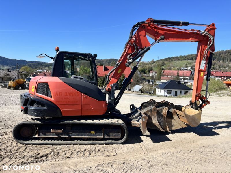 Kubota KXO80-4 - 2