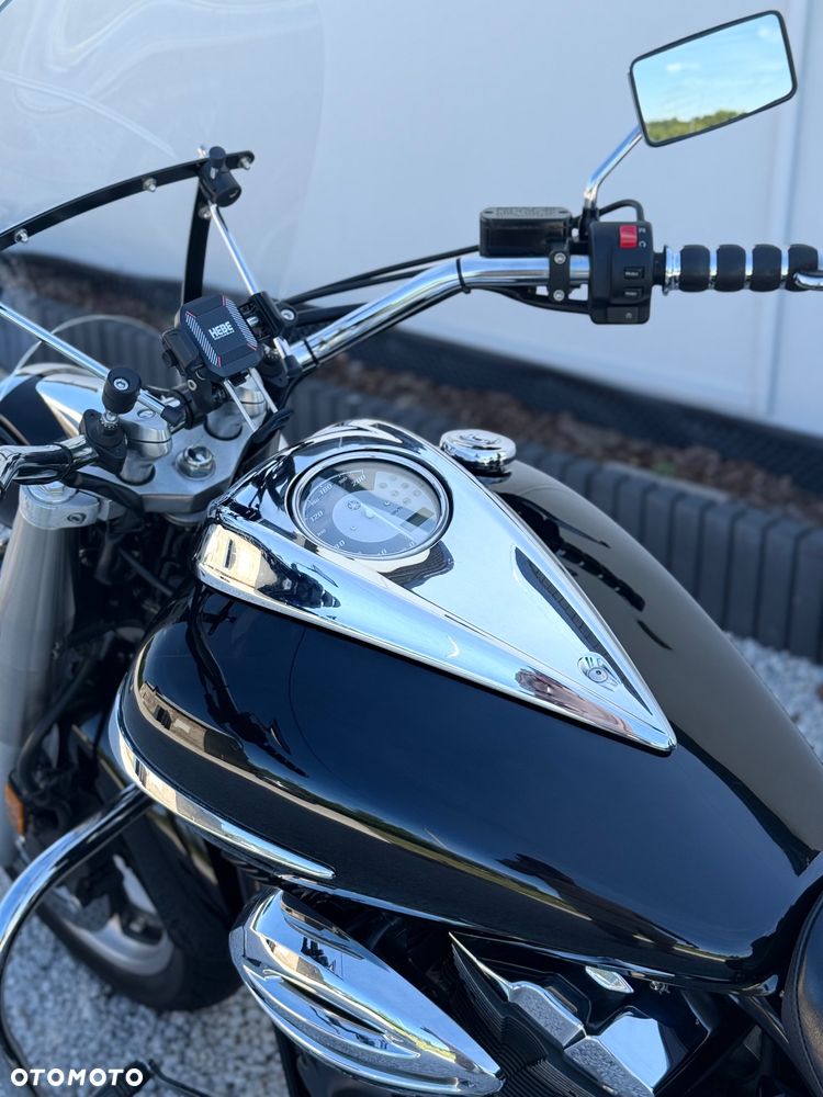 Yamaha XVS - 9