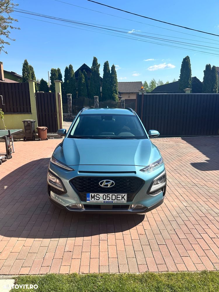 Hyundai KONA - 1