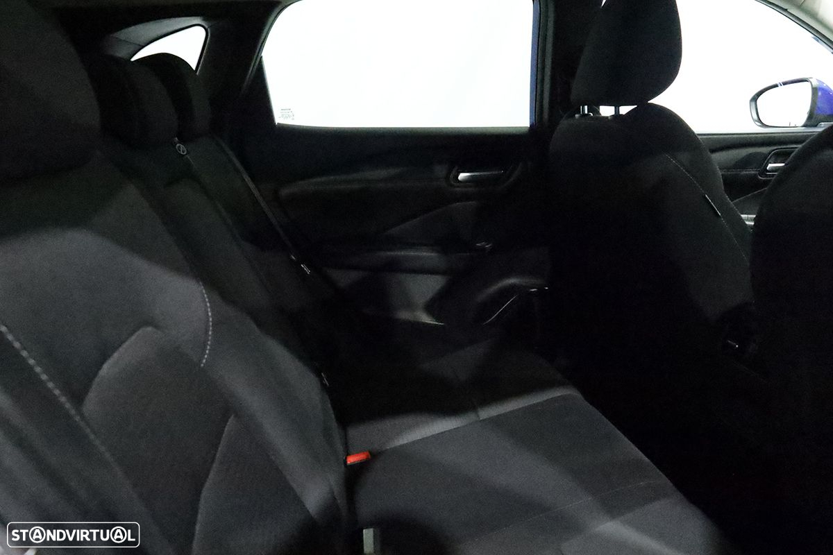 Nissan Qashqai 1.3 DIG-T N-Connecta - 20