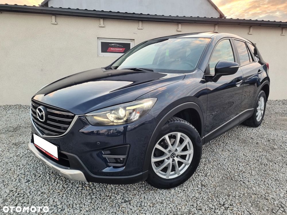 Mazda CX-5 2.0 Skypassion AWD - 1