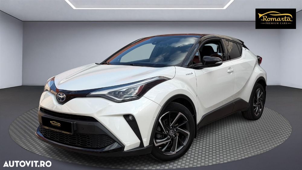 Toyota C-HR 2.0 HSD 184 CP 4x2 CVT Special Edition - 1