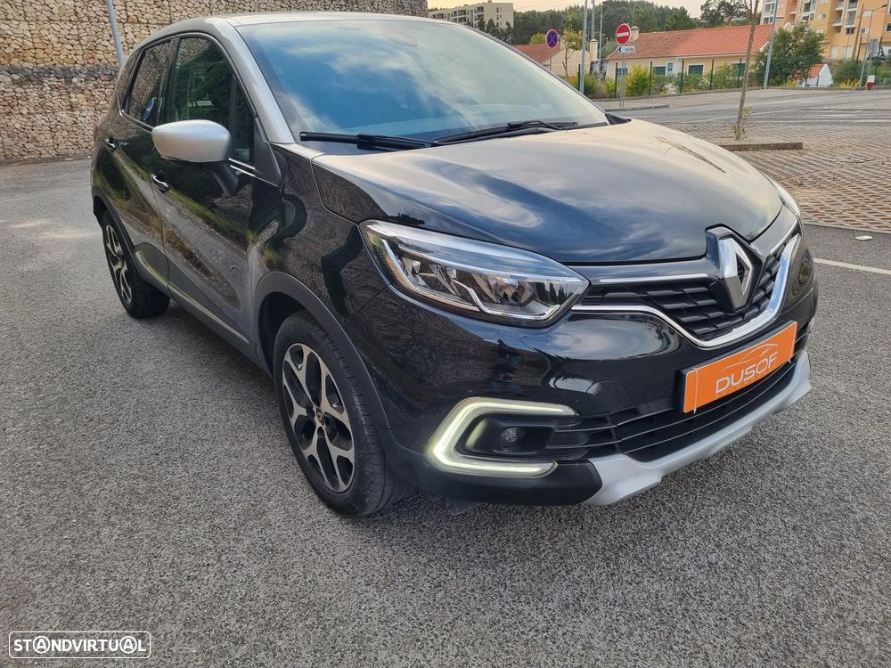 Renault Captur 0.9 TCE Exclusive - 4