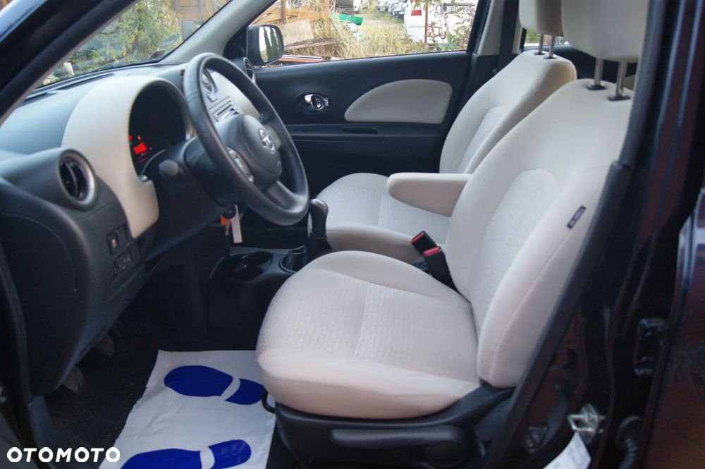 Nissan Micra 1.2 Tekna - 17