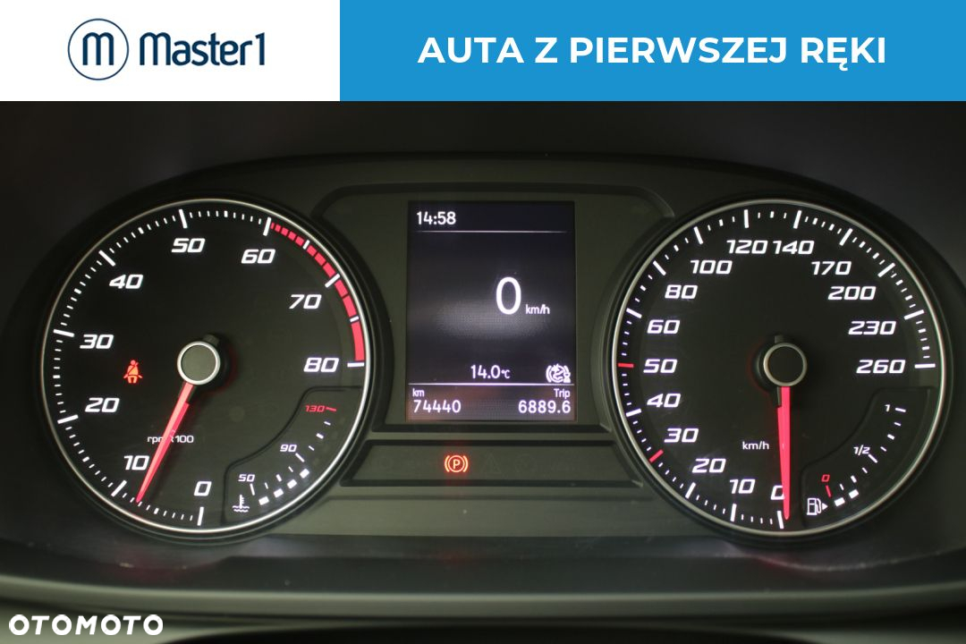 Seat Leon 1.5 TSI Full LED - 16