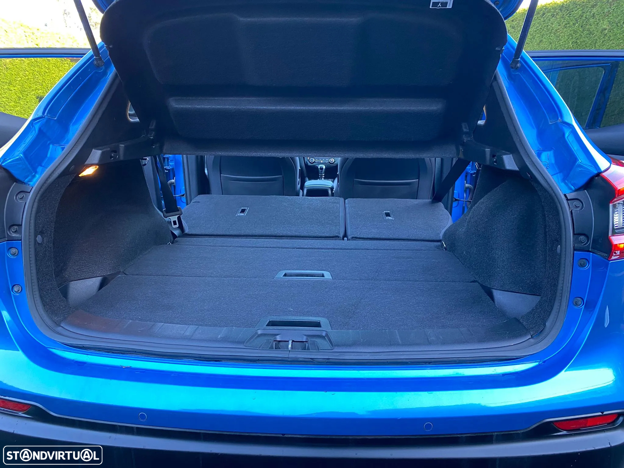 Nissan Qashqai 1.5 dCi N-Connecta J18 - 36