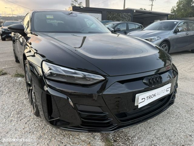 Audi e-tron GT - 5