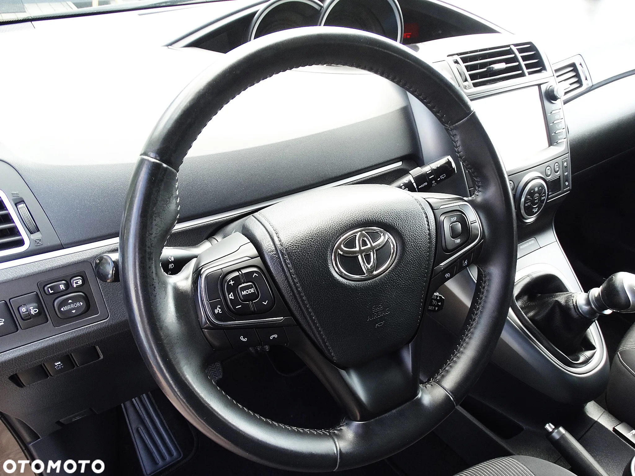 Toyota Verso 1.8 7-Sitzer Executive - 20