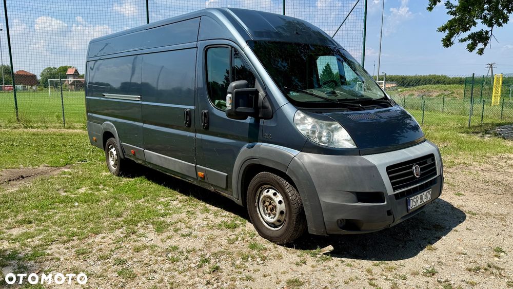 Fiat Ducato Maxi - 3