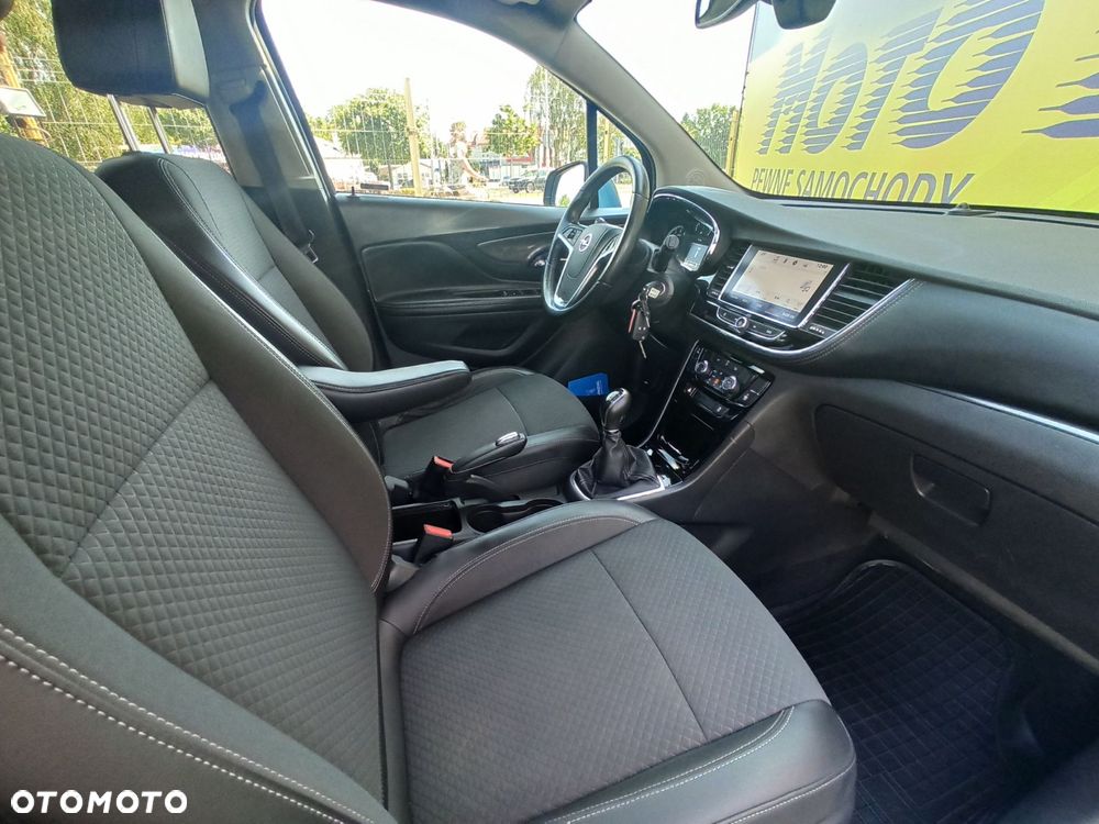 Opel Mokka X - 12