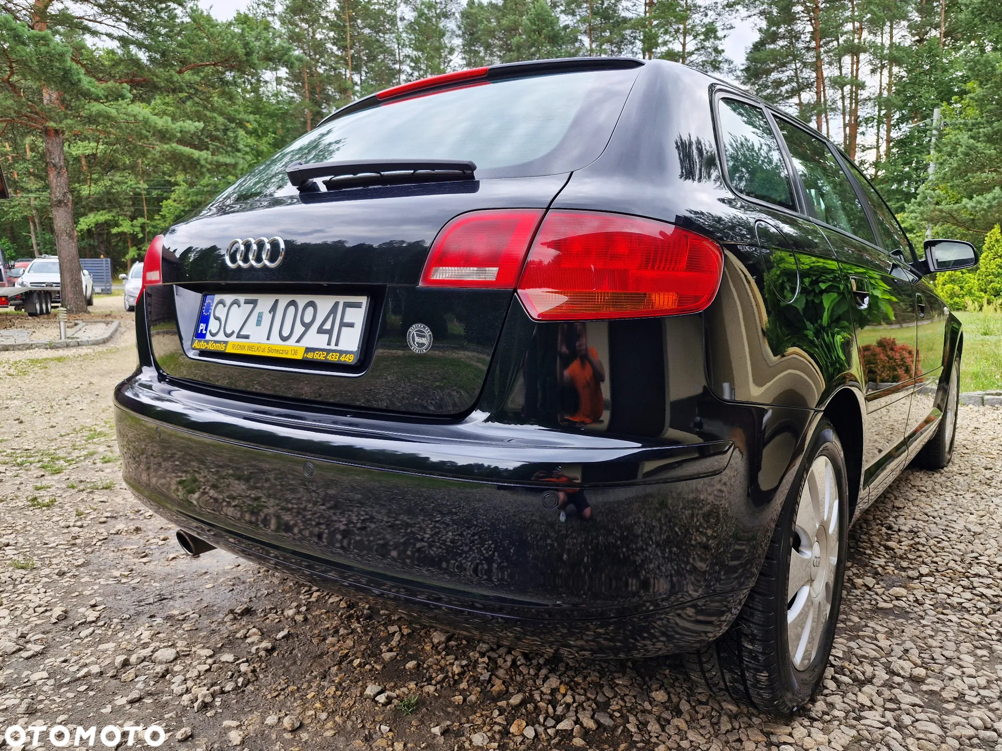 Audi A3 1.6 Sportback Attraction - 4