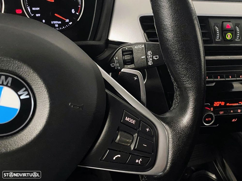 BMW X1 sDrive18d - 22