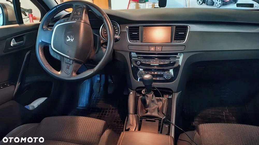 Peugeot 508 2.0 HDi Active - 4