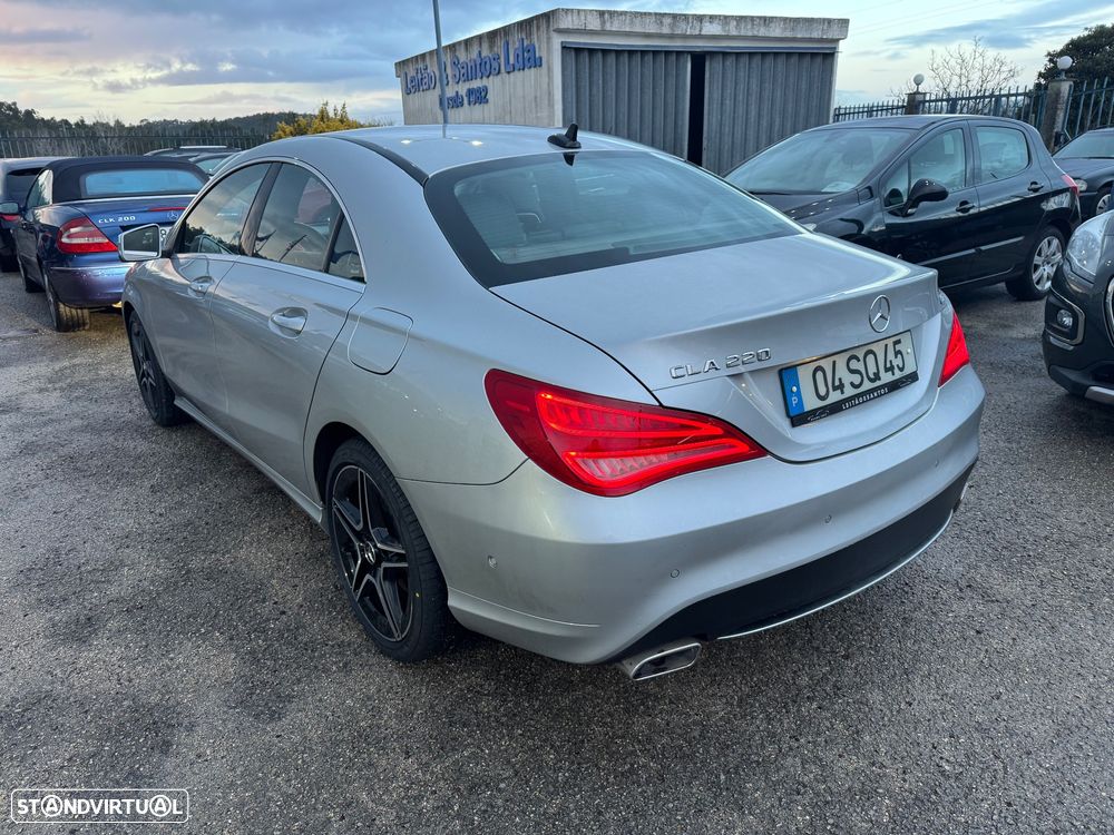 Mercedes-Benz CLA 220 d 7G-DCT Urban - 30