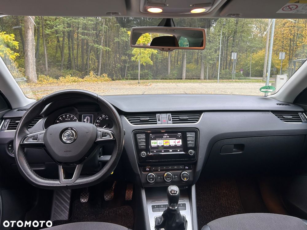 Skoda Octavia - 14