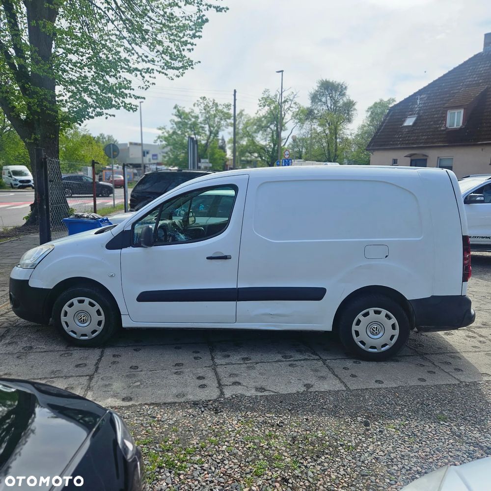 Citroën Berlingo - 5