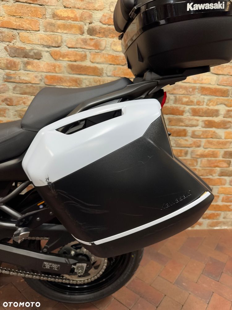 Kawasaki Versys 1000 - 20