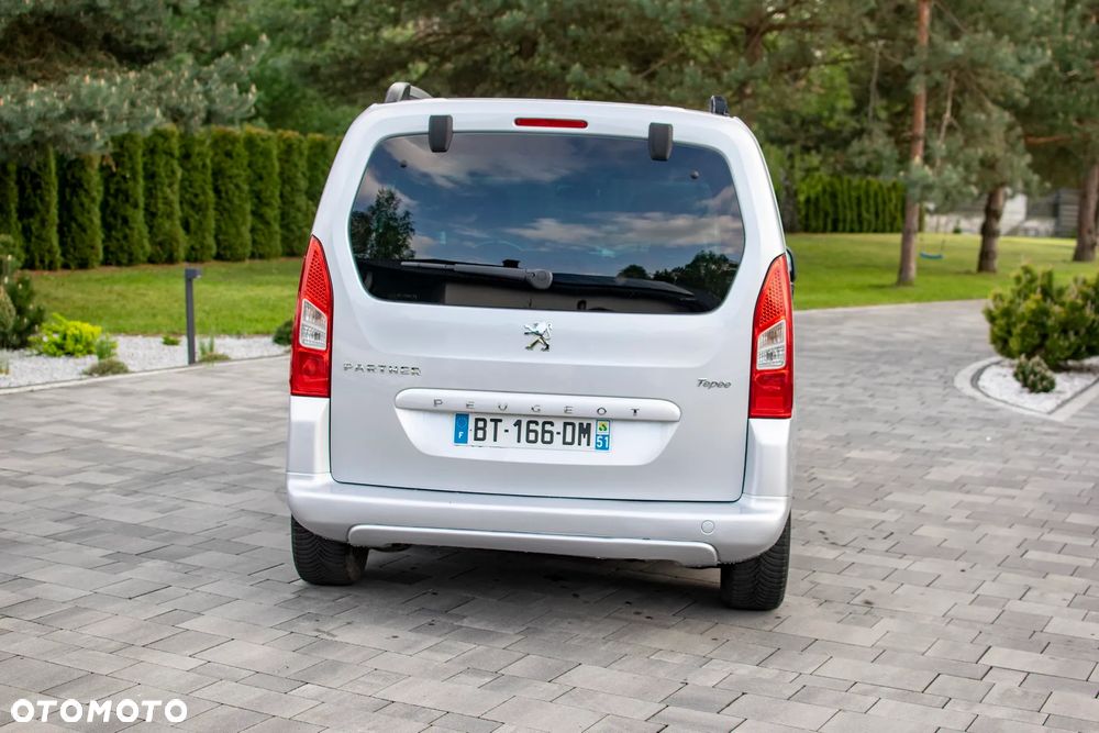 Peugeot Partner HDi FAP 90 Tendance - 21