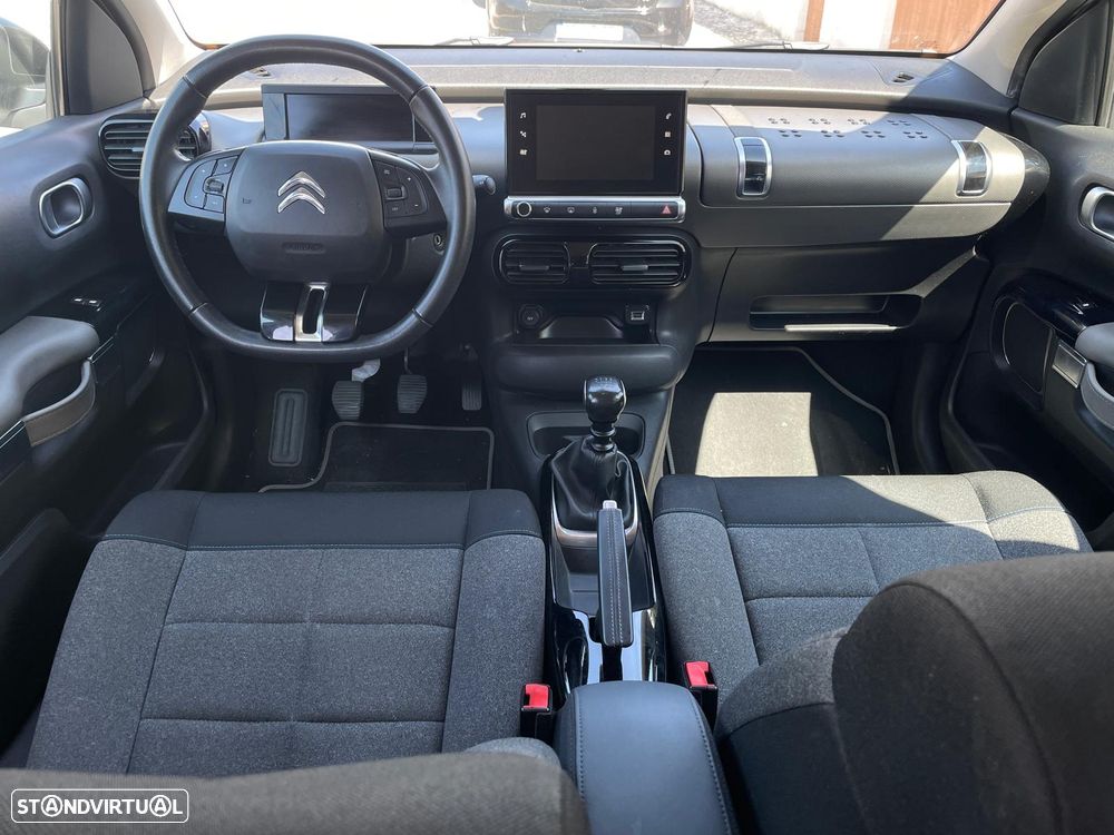 Citroën C4 Cactus - 5