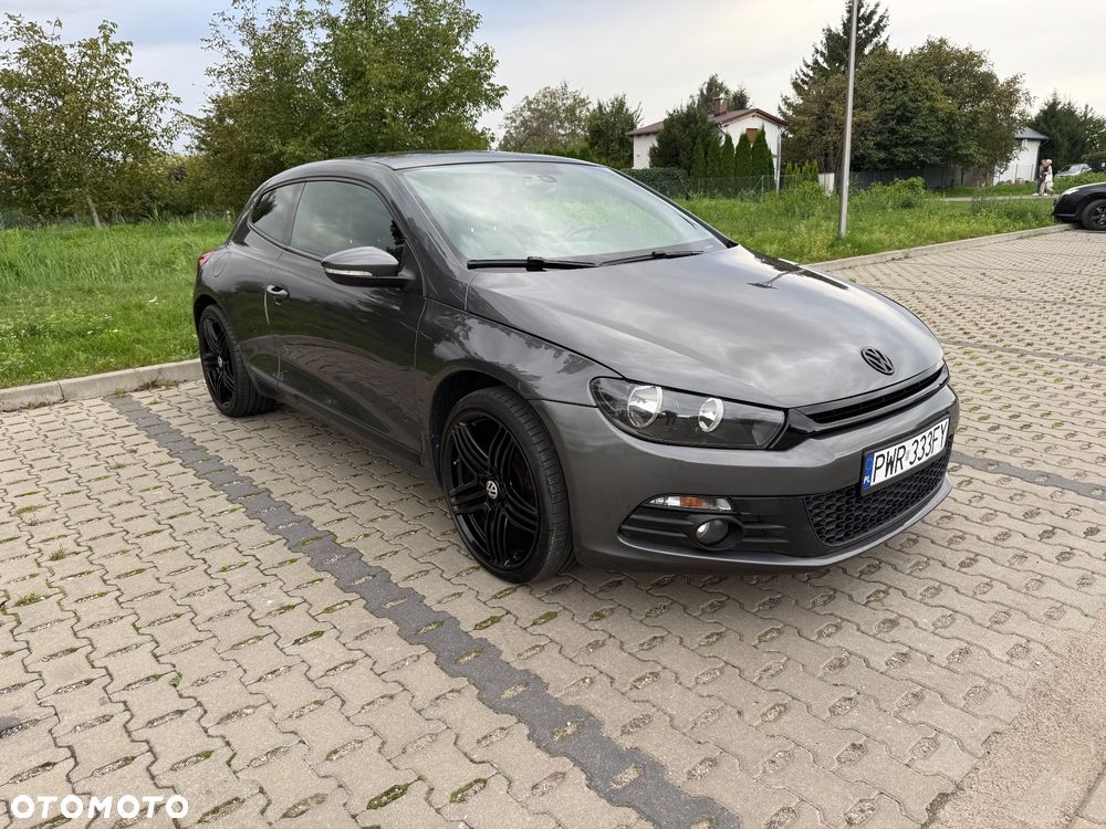Volkswagen Scirocco 2.0 TDI DSG - 7