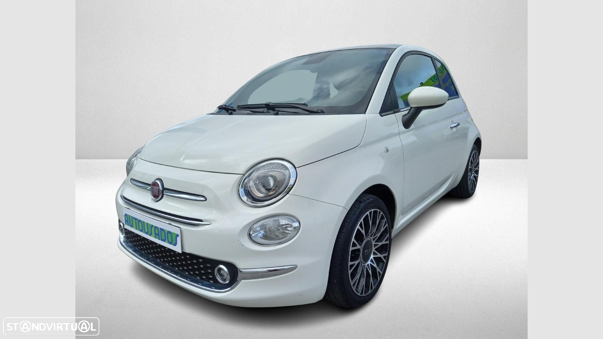 Fiat 500 1.0 Hybrid Dolcevita - 1
