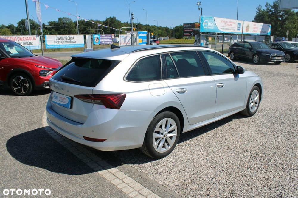 Skoda Octavia - 6