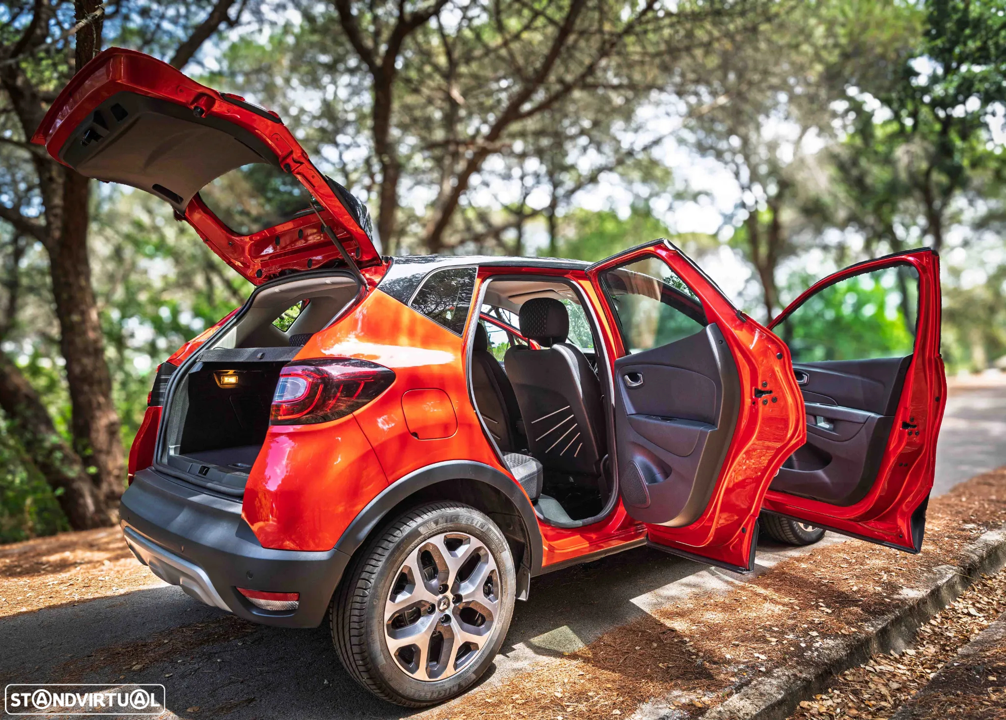 Renault Captur 1.5 dCi Exclusive C/Pneu - 49
