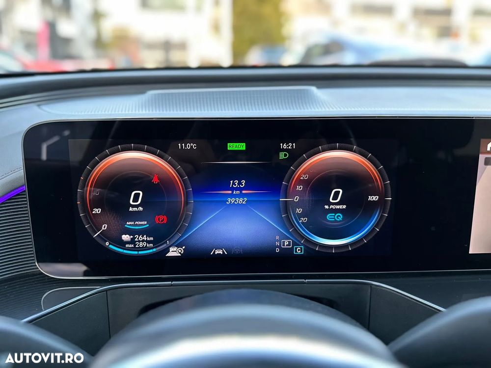 Mercedes-Benz EQC 400 4Matic Electric Art - 29