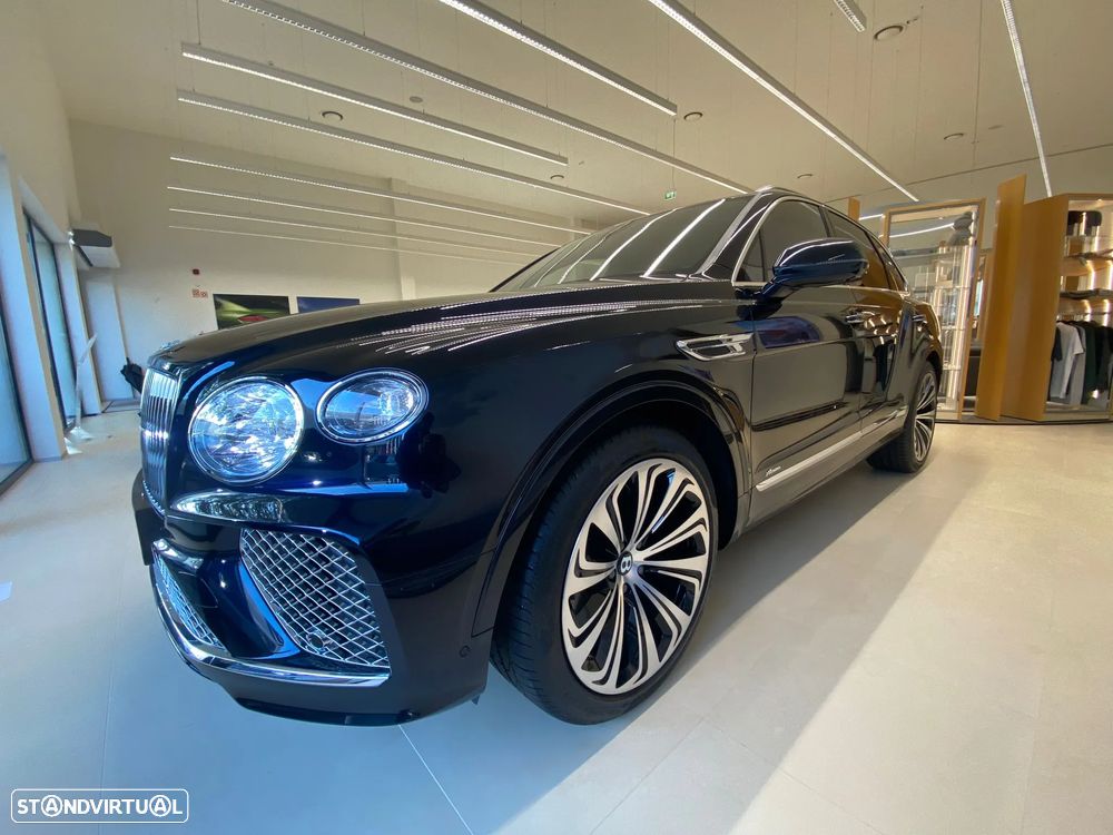 Bentley Bentayga V8 Azure - 1