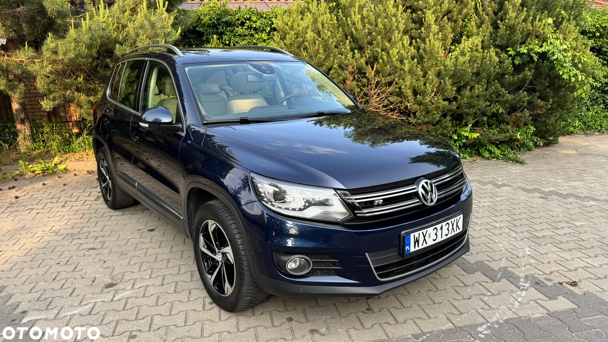 Volkswagen Tiguan 2.0 TSI 4Mot Sport&Style DSG - 22