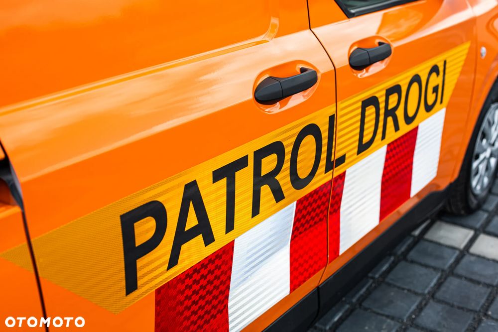 Ford Transit brygadowy furgon - 14