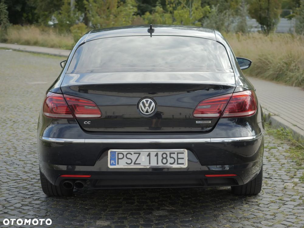 Volkswagen Passat CC 2.0 TDI DPF BMT DSG - 2